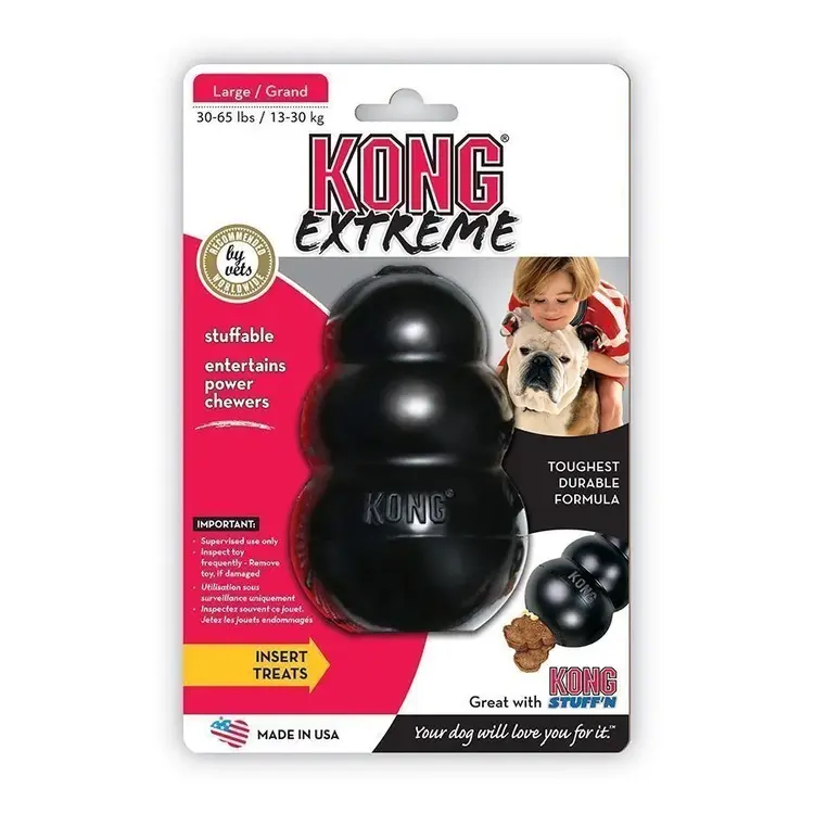 Xtreme Kong Black L