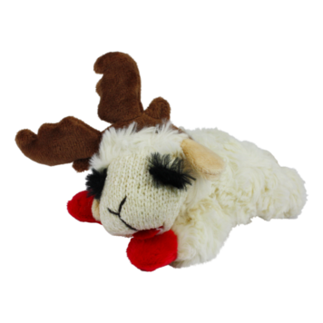 Multipet Lamb Chop Antlers 6"
