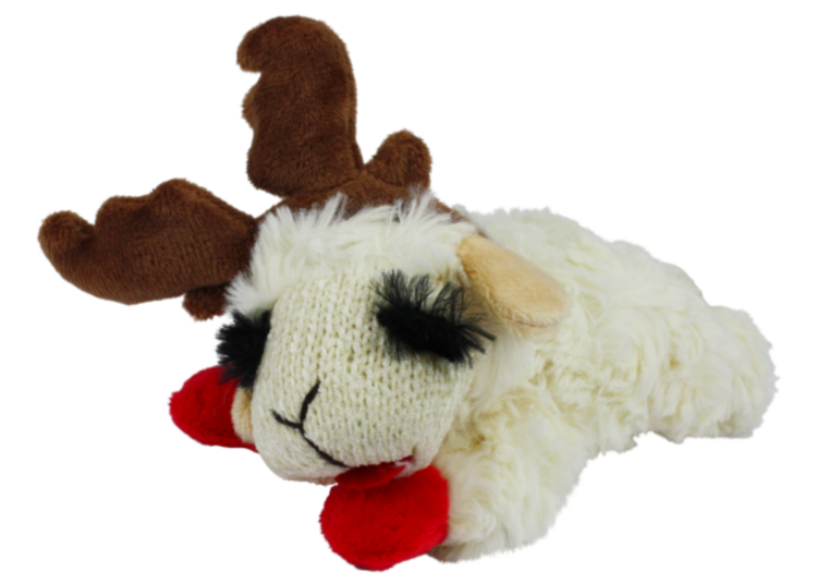 Multipet Lamb Chop Antlers 6"