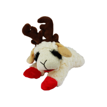 Multipet Lamb Chop Antlers 10.5"