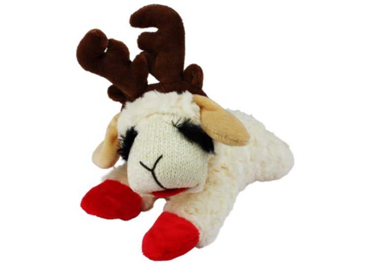 Multipet Lamb Chop Antlers 10.5"