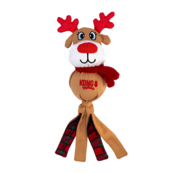 Kong Dog Holiday Wubba