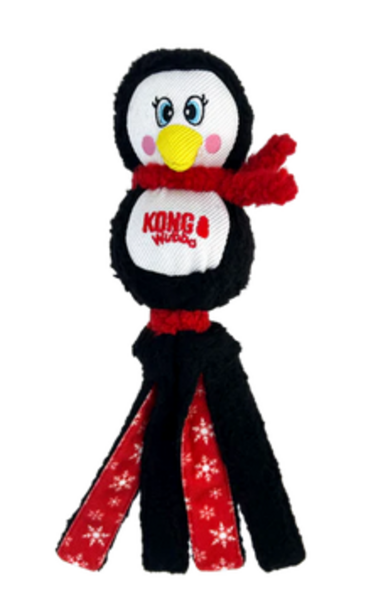 Kong Dog Holiday Wubba