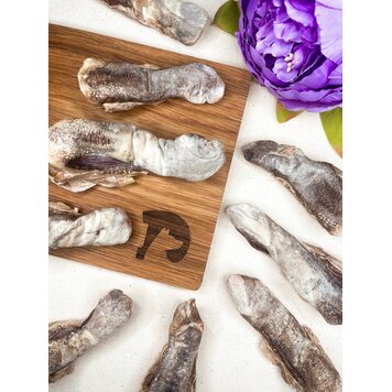 Droolicious Freeze Dried Sheep Tongue