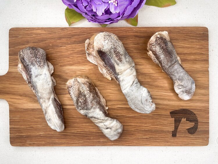Droolicious Freeze Dried Sheep Tongue