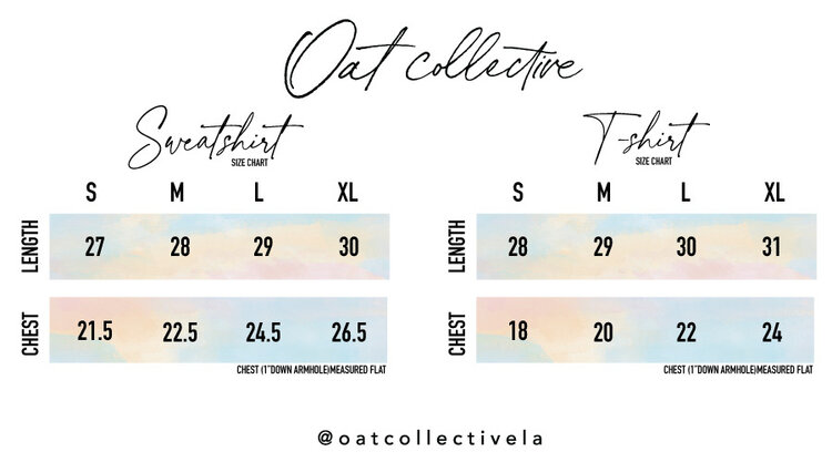 Oat Collective Merry Woofmas Sweatshirt