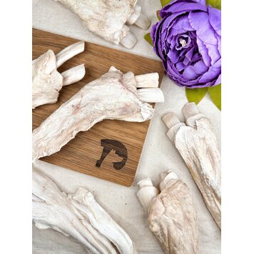 Droolicious Freeze Dried Beef Tendon