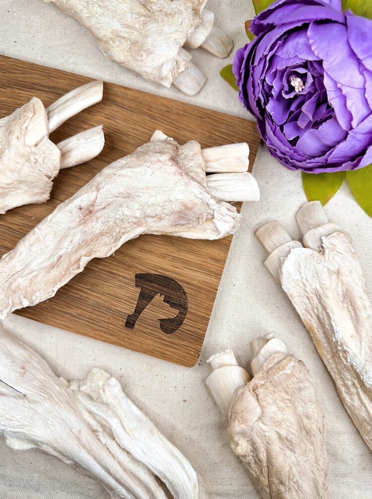 Droolicious Freeze Dried Beef Tendon