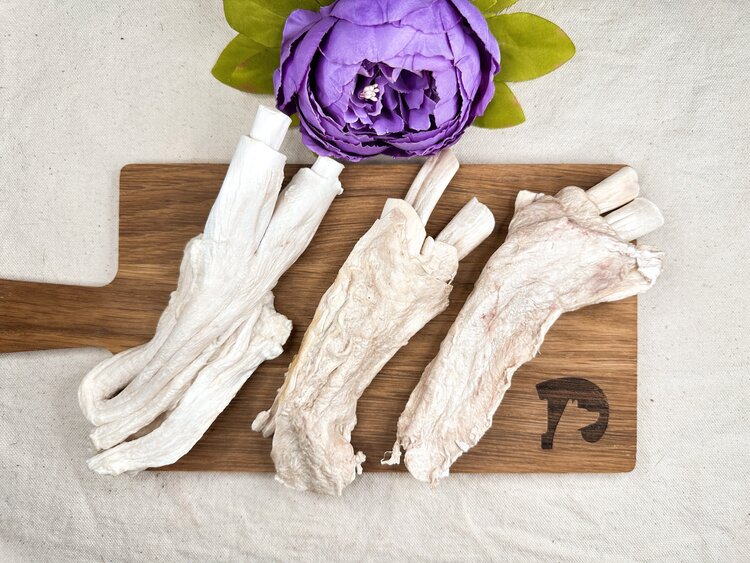 Droolicious Freeze Dried Beef Tendon