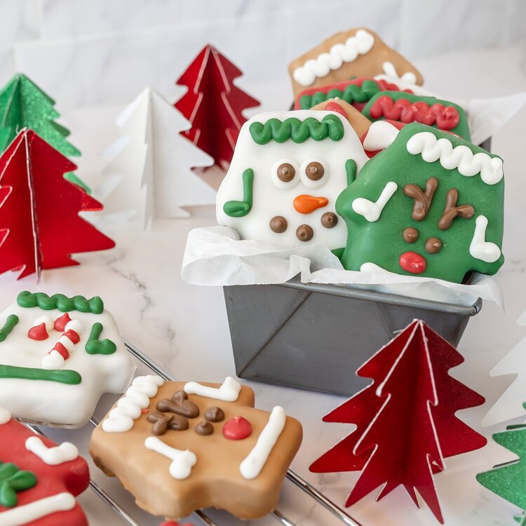 Sn-ugly Sweater Cookies