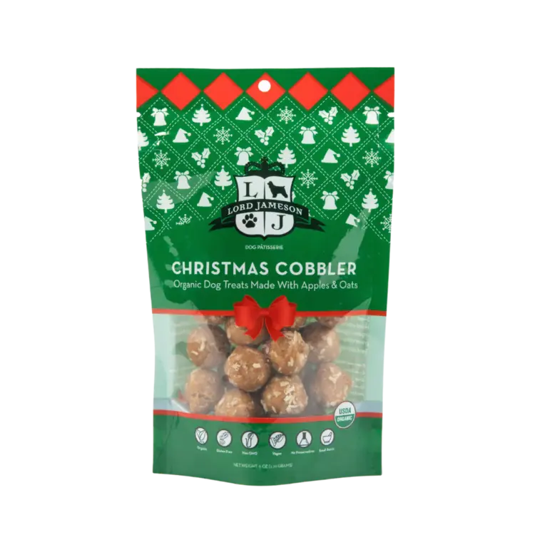 Lord Jameson Holiday Cobbler 6oz