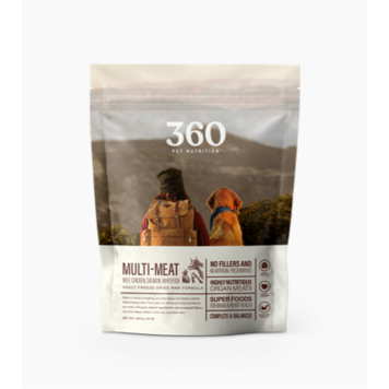 360 Pet 360 Pet FD Chicken Liver 4oz