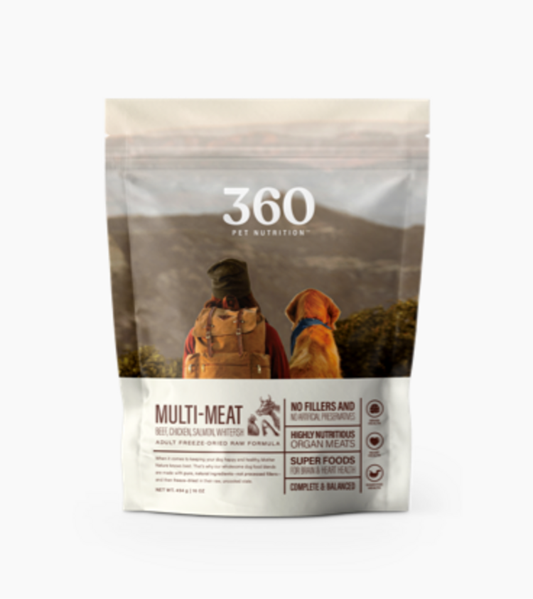 360 Pet 360 Pet FD Chicken Liver 4oz