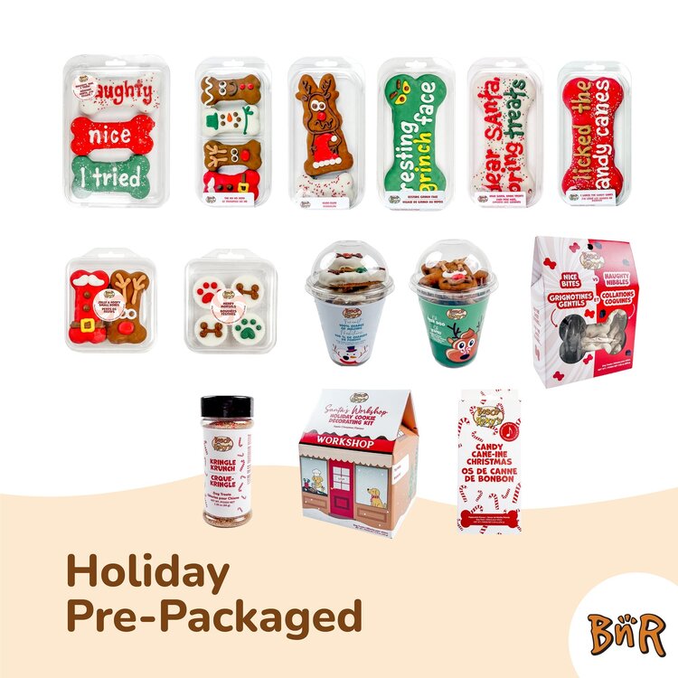 Jolly & Hoof Small Bones