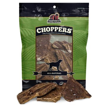 RedBarn Choppers Beef Lung Treat 9oz