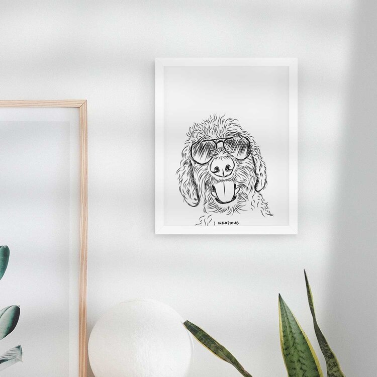 Inkopious Dixie the Doodle