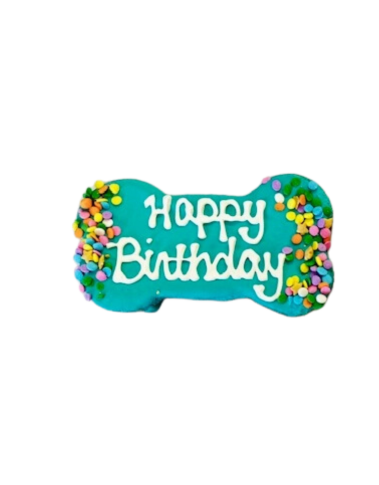 Lucky Biscuit Pet Bakery Lucky Bone