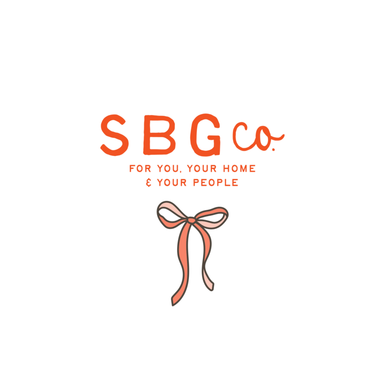 SBG Co Love Dogs + Jesus Pullover