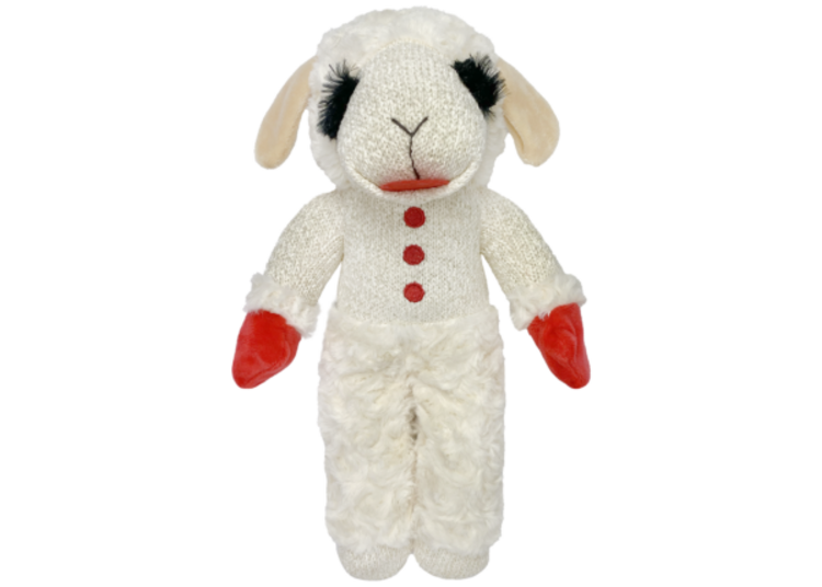Lamb Chop Lamb Chop Standing 13"
