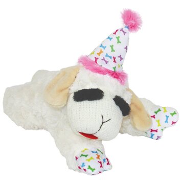 Lamb Chop Lamb Chop Birthday Pink 10"