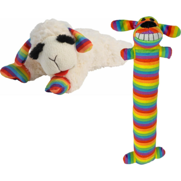 Lamb Chop Lamb Chop Rainbow 10"