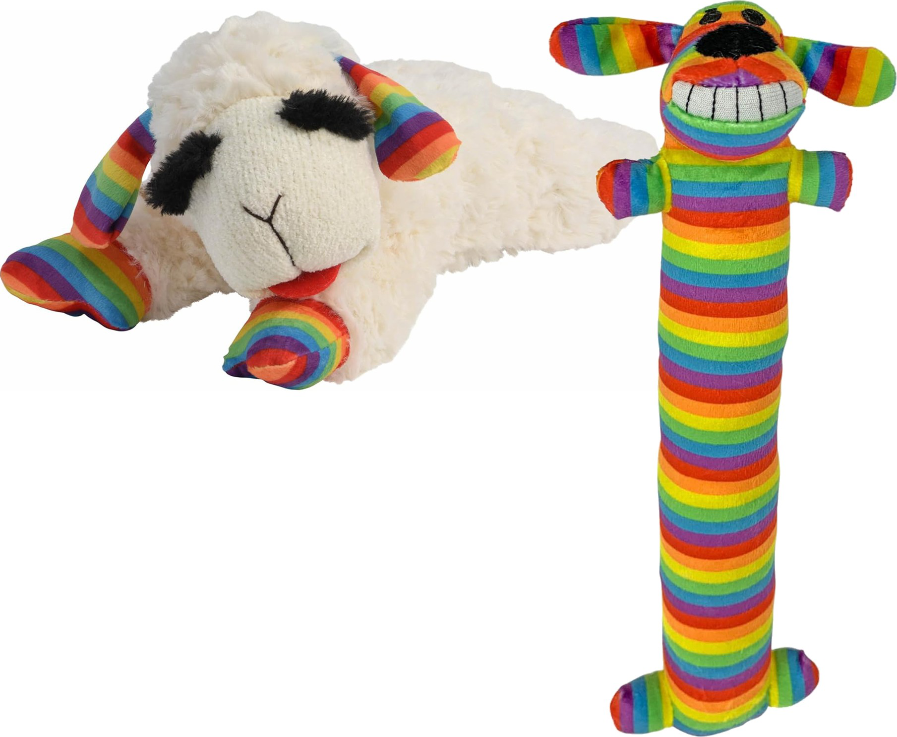 Lamb Chop Rainbow 10