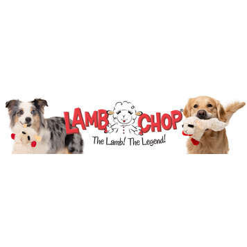 Lamb Chop Lamb Chop Cat Wand
