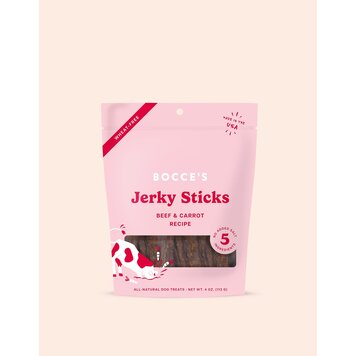 Bocce's Bocce's Grazers Beef 4oz