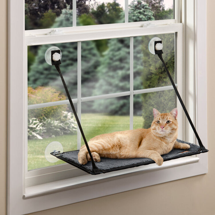 K&H Kitty Window Sill ez mount