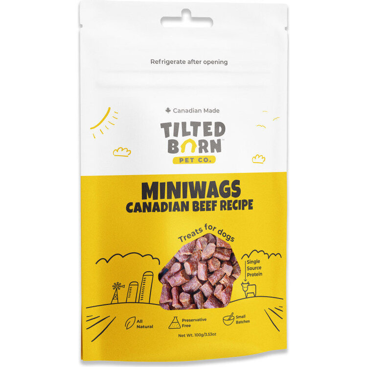 Tilted Barn Tilted Mini Beef 3.5oz