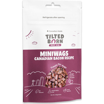 Tilted Barn Tilted Canadian Bacon 3.5oz