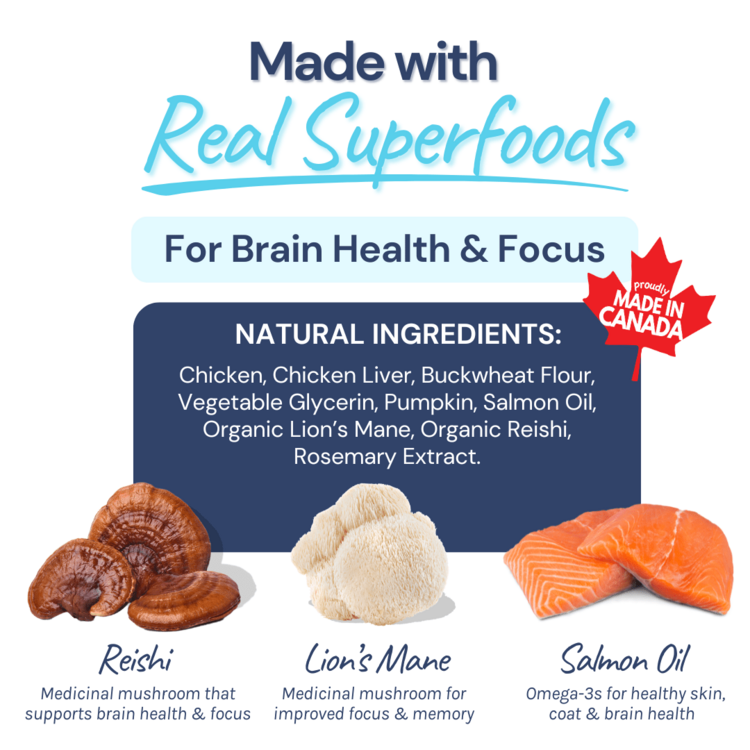 Healthy Bud HBD Chicken Training Treat