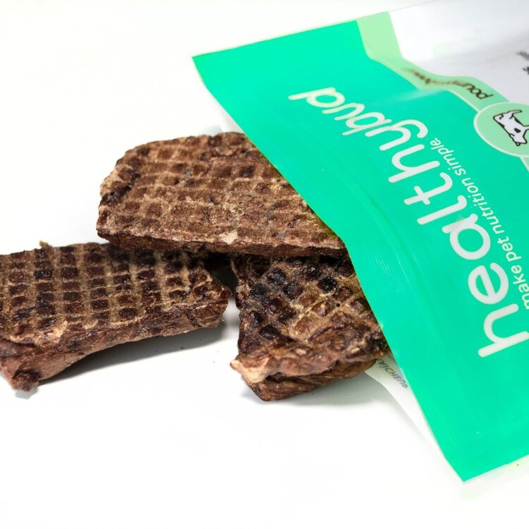 Healthy Bud HBD Beef Training Treat