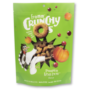 Fromm Crunchy O Pumpkin Cran Pow