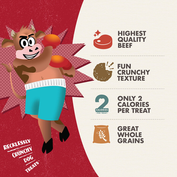 Fromm Crunchy O Pot Roast