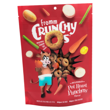 Fromm Crunchy O Pot Roast