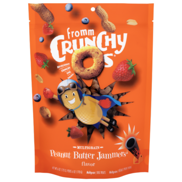 Fromm Crunchy O Peanut Butter