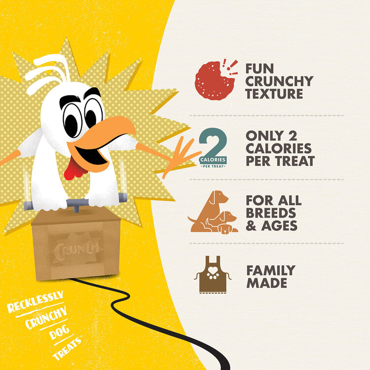 Fromm Crunchy O Blueberry