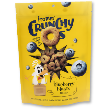 Fromm Crunchy O Blueberry