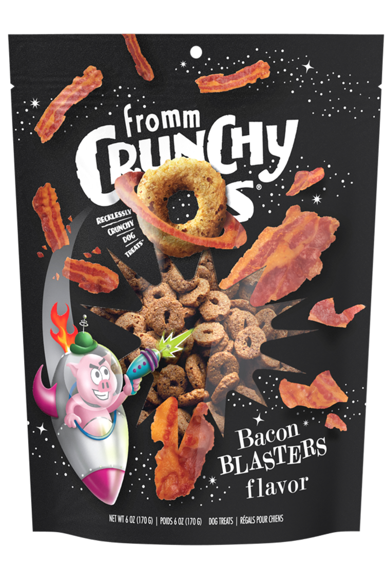 Fromm Crunchy O Bacon