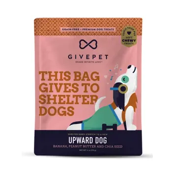 GivePet Grain Free Upward Dog 6oz