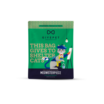 GivePet Cat Masterpiece Chicken 1.25oz