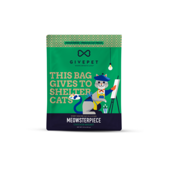 GivePet Cat Meowsterpiece Chicken 1.25oz