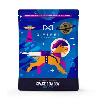 GivePet FZD Space Cowboy 3oz