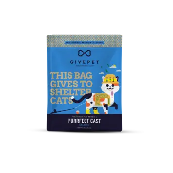 GivePet Cat Perfect Salmon 1.25oz