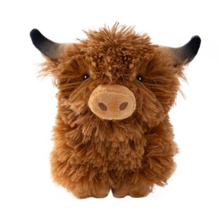 Tall Tails Highland Cow 8"