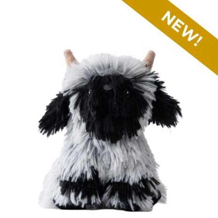 Tall Tails Highland Sheep Head