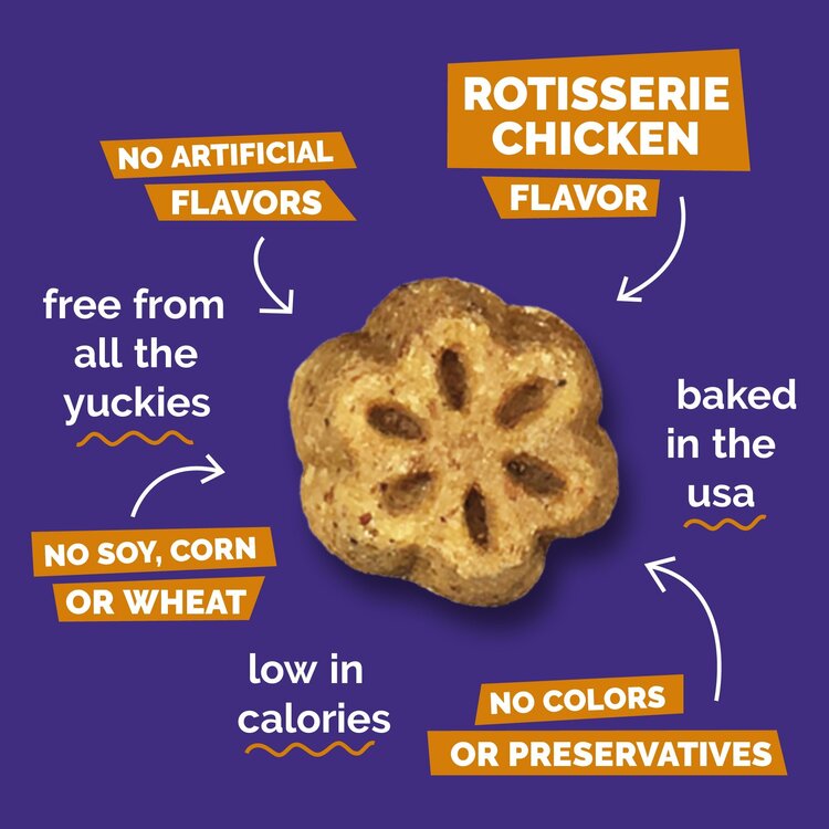 Fruitables Fruitables Rotisserie Chicken 5 oz.