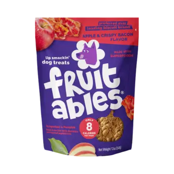 Fruitables Fruitables Bacon/Apple 7oz