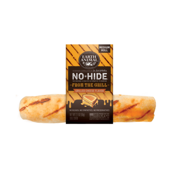 EARTH ANIMAL DOG NO-HIDE CHEESE 7IN